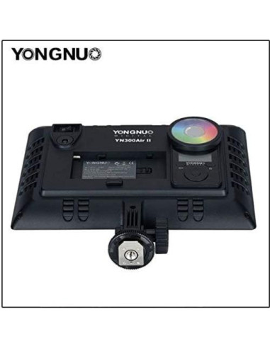 Luz de Video RGB Yongnuo YN300Air II 2268 Lúmenes 19W