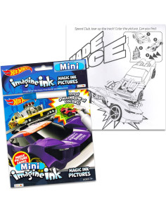 Set de Libros para Colorear Bendon - 3 Libros Sin Desorden 2