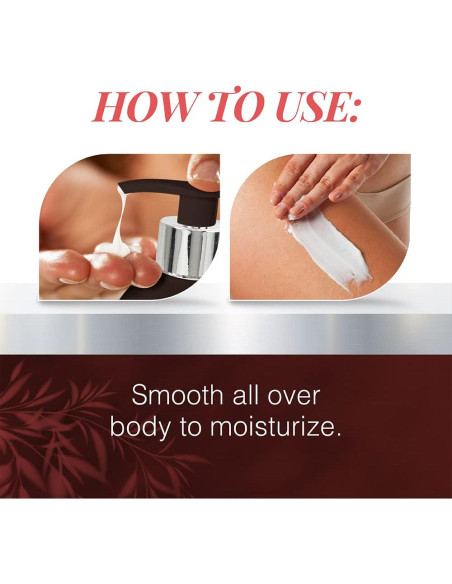 Loción Corporal Ultra Hidratante Body Drench 236 ml Aceite de Argán