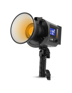 Luz LED de Estudio 80W Reflex Camera - Iluminación Continua 3200-5600K