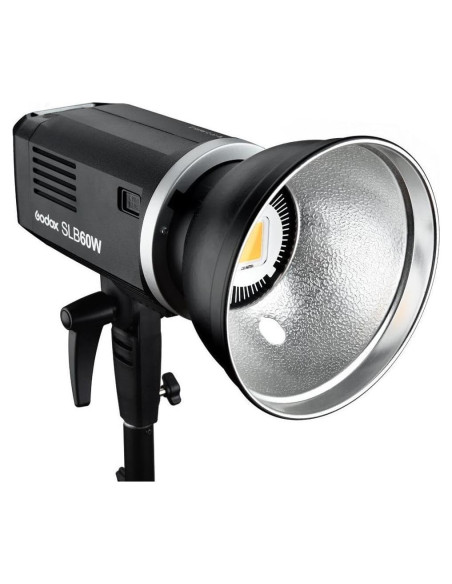 Luz de Video LED Godox SLB60W 60W Batería 5600K Luz de Video LED Godox SLB60W 60W Batería 5600K