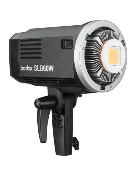 Luz de Video LED Godox SLB60W 60W Batería 5600K Luz de Video LED Godox SLB60W 60W Batería 5600K