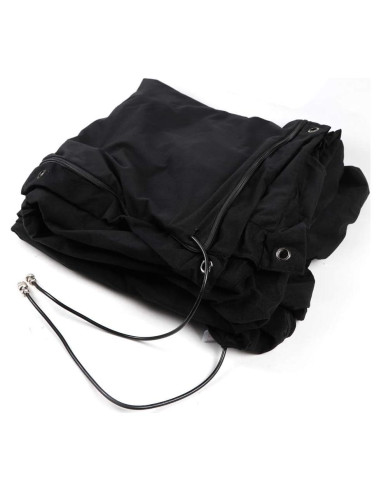 Cortina de Fondo LED 6.1m x 3.05m Briczuna con Estrellas