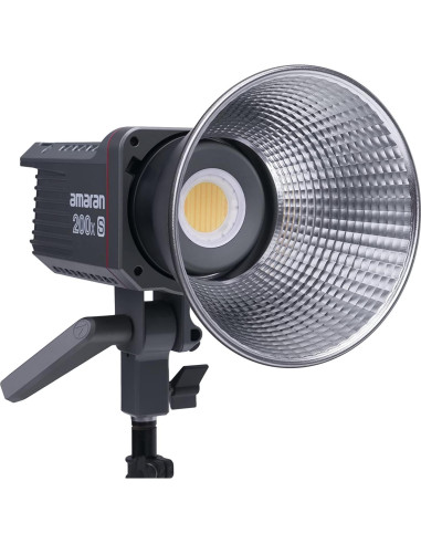Aputure Amaran 200X S Lámpara LED Bi-Color 200W 2700K-6500K
