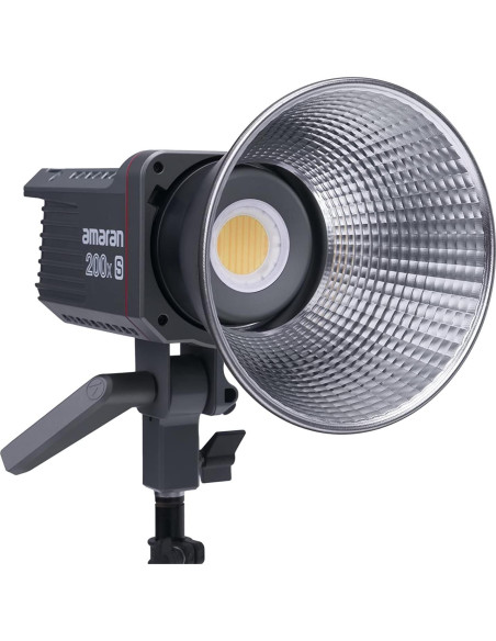 Aputure Amaran 200X S Lámpara LED Bi-Color 200W 2700K-6500K
