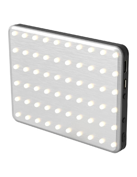 Luz de Video Compacta DigiPower El Influencer 60 LED 4W