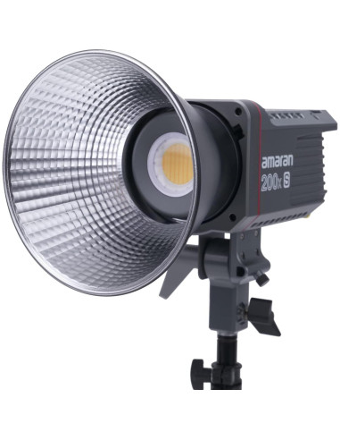Aputure Amaran 200X S Lámpara LED Bi-Color 200W 2700K-6500K