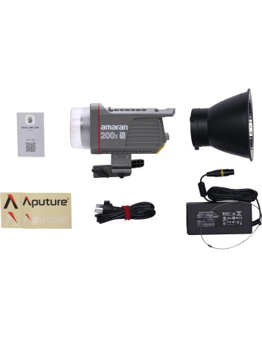 Aputure Amaran 200X S Lámpara LED Bi-Color 200W 2700K-6500K
