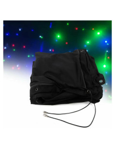 Cortina de Fondo LED 3x2m Botshop-US con Estrellas y Control DMX