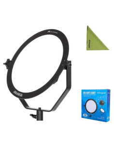 Kit de Luz LED Falcon Eyes SO-28TD 28W Regulable 3000-5600K