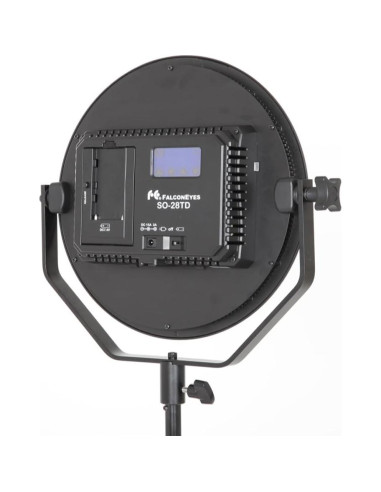 Kit de Luz LED Falcon Eyes SO-28TD 28W Regulable 3000-5600K