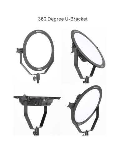 Kit de Luz LED Falcon Eyes SO-28TD 28W Regulable 3000-5600K