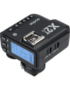 Transmisor Inalámbrico Godox X2T-C para Flash Canon E-TTL II 2