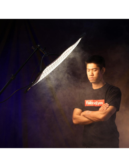 Luz LED Bi-Color Falcon Eyes RX-18TDX III 100W IPX8 Flexible