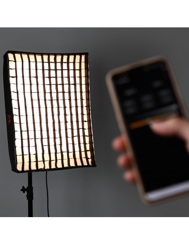 Luz LED Bi-Color Falcon Eyes RX-18TDX III 100W IPX8 Flexible