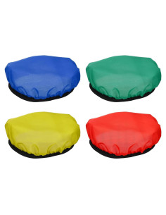 Funda Difusora Suave PATIKIL 18cm para Lámpara - Paquete de 4