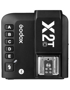 Flash Estudio Godox SK400IIV 400Ws con Trigger X2T-C 2