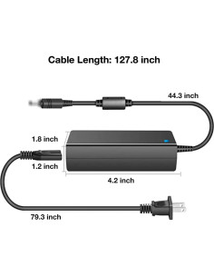 Adaptador AC/DC 14V Godox ML30Bi Luz LED 30W Cargador 2