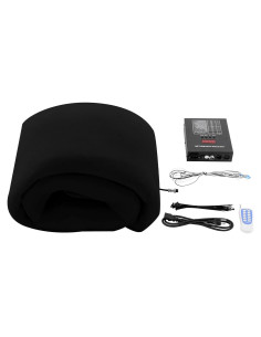 Fondo LED Plegable DDBESSIC 6x3m con Controlador DMX512