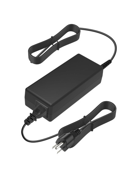 Adaptador AC DC J-ZMQER para Yongnuo YN216 Luz LED Estudio