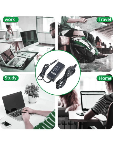 Adaptador AC DC J-ZMQER para Yongnuo YN216 Luz LED Estudio