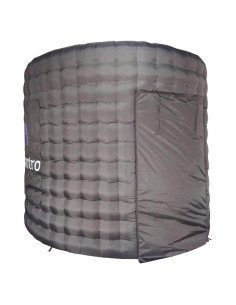 Recinto Inflable LED 360 Vinfgoes 3.05m con 24 Tubos de Luz