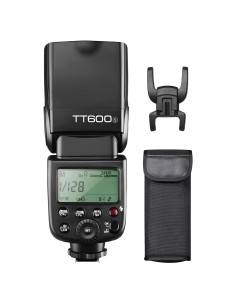 Flash Speedlite Godox TT600S Inalámbrico para Cámara Sony