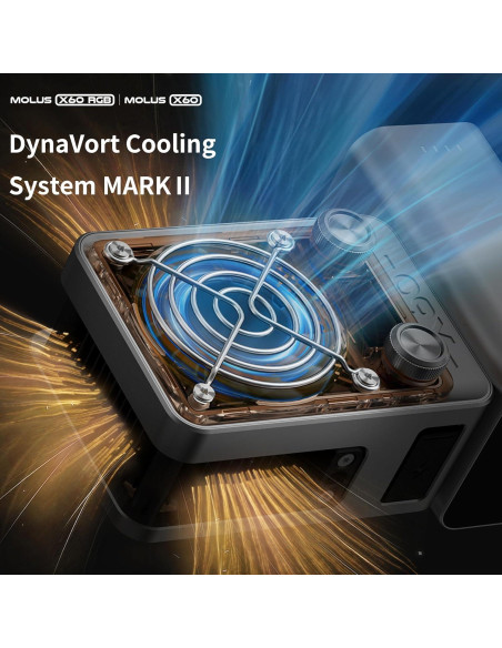 Luz de Video ZHIYUN X60 RGB COB con Batería y Control APP Luz de Video ZHIYUN X60 RGB COB con Batería y Control APP