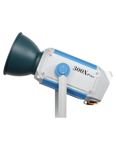 Luz de Video LED Bi-Color 400W LS 300X Pro para Estudio