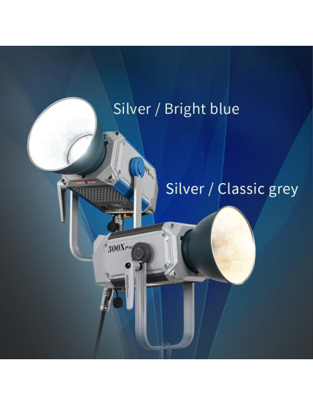 Luz de Video LED Bi-Color 400W LS 300X Pro para Estudio