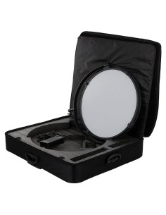 Kit de Luz de Estudio Bicolor Fotodiox Pro Factor Jupiter 24