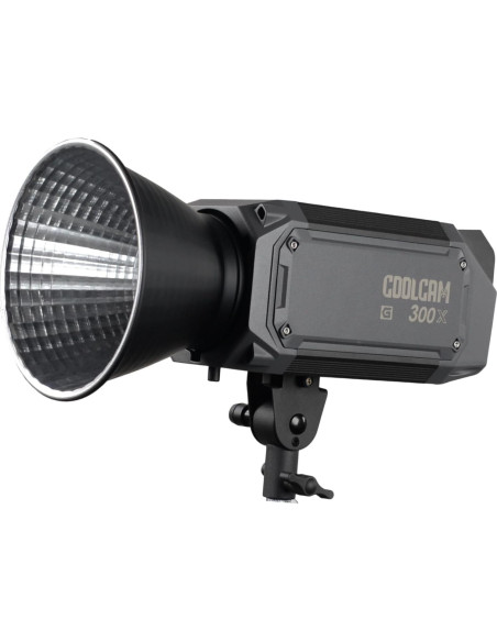 Luz de Video LED COB LS Coolcam 300X 310W Bi-Color 2700K-6500K