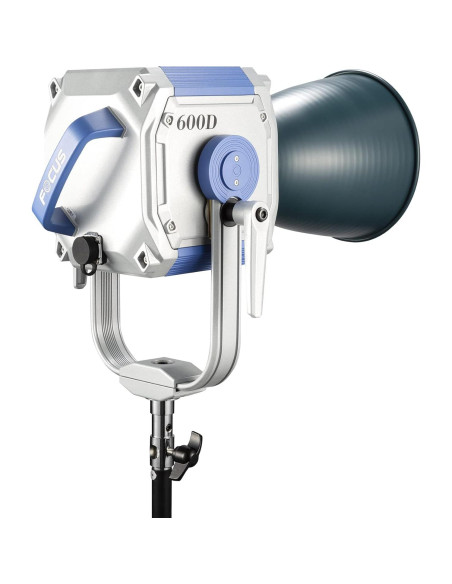 Luz de Video LED 600W LS Focus 600D con Control App