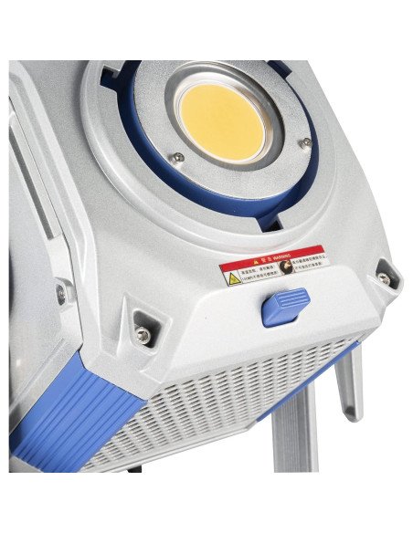 Luz de Video LED 600W LS Focus 600D con Control App