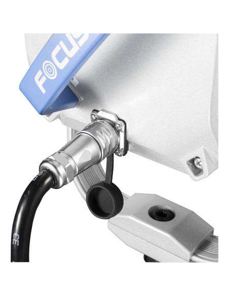 Luz de Video LED 600W LS Focus 600D con Control App