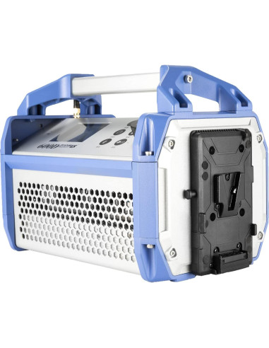 Luz de Video LED 600W LS Focus 600D con Control App