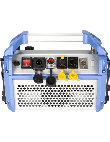 Luz de Video LED 600W LS Focus 600D con Control App