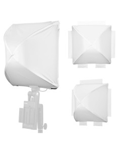 Linterna Pancake Godox FP50 para Paneles LED FH50BI FH50R