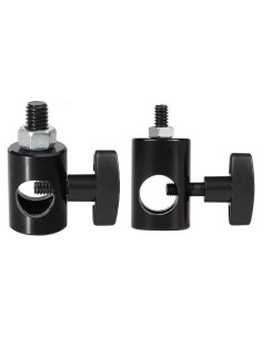 Paquete de 2 Adaptadores de Montaje 1/4" y 3/8" ThtRht