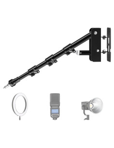 Soporte de Pared Takerers LS03 1.1m para Luz de Fotografía