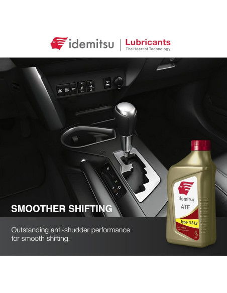 Fluido de Transmisión Automática Idemitsu TLS-LV 0.95L