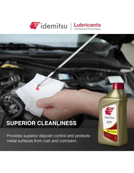 Fluido de Transmisión Automática Idemitsu TLS-LV 0.95L