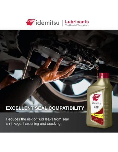 Fluido de Transmisión Automática Idemitsu TLS-LV 0.95L