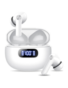 Auriculares Inalámbricos Wekily S50 Bluetooth 5.3 Estéreo HiFi