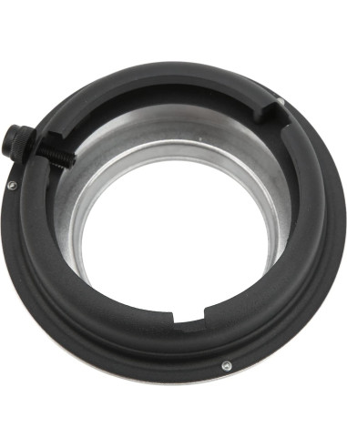 Adaptador Speedring 070 Aluminio Montura Broncolor a Bowens