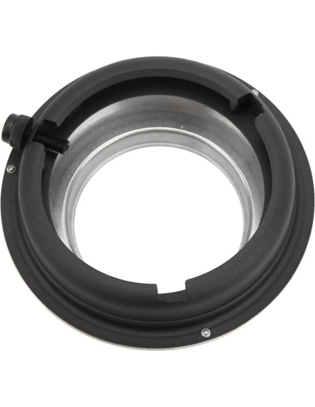 Adaptador Speedring 070 Aluminio Montura Broncolor a Bowens