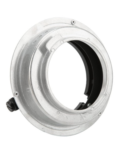 Adaptador Speedring 070 Aluminio Montura Broncolor a Bowens