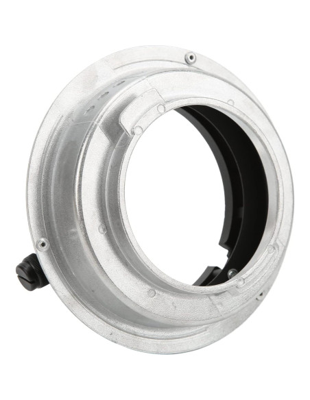 Adaptador Speedring 070 Aluminio Montura Broncolor a Bowens