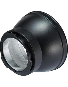 Difusor Reflector Godox AD-R14 con Panal y 5 Filtros de Color 2