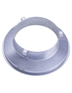 Anillo Adaptador Glow Beauty Dish para Bowens 150mm